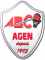 Logo Agen Basket Club 2