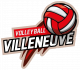 Logo Volley Villeneuve 2