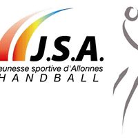 Logo JS Allonnes