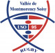 Logo Rugby Club Vallée de Montmorency Soisy