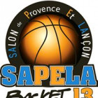 Logo Sapela Basket 13