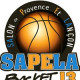 Logo Pays Salonais Basket 13 (Psb 13) 2