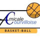 Logo Amicale Courvilloise Basket 2
