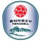 Logo Annecy Handball 3