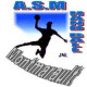 Logo Amicale Sportive Montmarault Section Hand