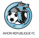 Logo Avion République FC 2