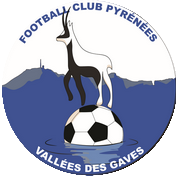 FC Pyrénées Vallées des Gaves 3