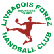 Logo Livradois Forez Handball Club