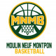 Logo Moulin Neuf Montpon Basket