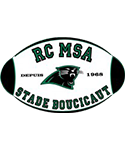 Logo Rugby Club Mont Saint Aignan