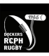 Logo Rugby Club Port du Havre 2