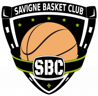 Logo Savigné Basket Club
