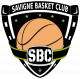Logo Savigné Basket Club