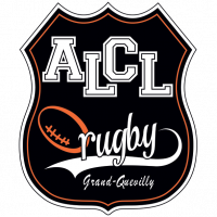 Logo ALCL Rugby Grand Quevilly
