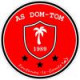 Logo AS Dom/Tom Fontenay le Comte