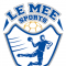 Logo Le Mee Sports Handball 2