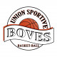 Logo Union Sportive de Boves Basket-Ball