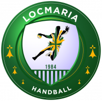 Logo Locmaria Handball 2