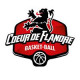 Logo Coeur de Flandre Basket Ball 2