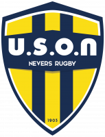 Logo USON Nevers Rugby