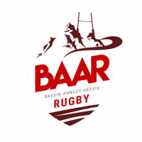 Logo BAAR Rugby