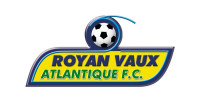Logo Royan Vaux Atlantique FC