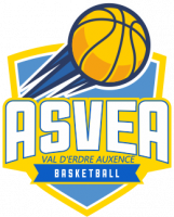 Logo Association Val d'Erdre Auxence Basket