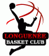 Logo Longuenee Basket Club