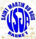 Logo Saint Martin du Bois Usja 2