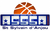 Logo Saint Sylvain d'Anjou Basket