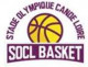 Logo Stade Olympique Cande Loire Basket