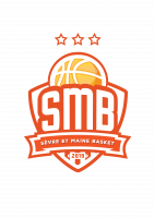 Logo Sevre et Maine Basket 2