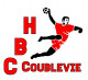 Logo Handball Club Coublevie 2