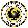 Logo FC Pessac Alouette 3