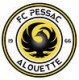 Logo FC Pessac Alouette 4