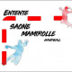 Logo Entente Saone Mamirolle HB 2