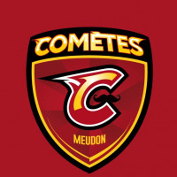 Logo Comètes Meudon Hockey Club