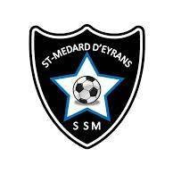 Logo Stade Saint Médardais 3