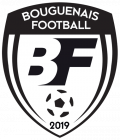 Logo Bouguenais Football - Loisirs