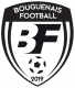 Logo Bouguenais Football 2