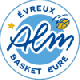 Logo AL Madeleine Evreux