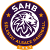 Logo Sélestat Alsace Handball