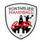 Logo CA Pontarlier Handball 2
