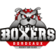 Logo Les Boxers - Bordeaux 2