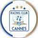 Logo Racing Club de Cannes 4