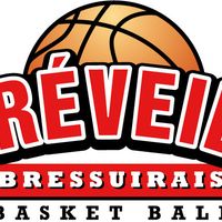 Logo Réveil Bressuirais Basket Ball