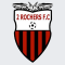 Logo Deux Rochers Football Club 2