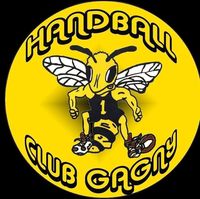 Logo Handball Club de Gagny 2