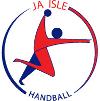 Logo JA Isle Handball