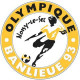 Logo Olympique Noisy le Sec 4